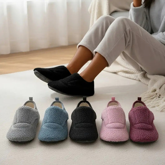 Autumn Nest Women's Slippers