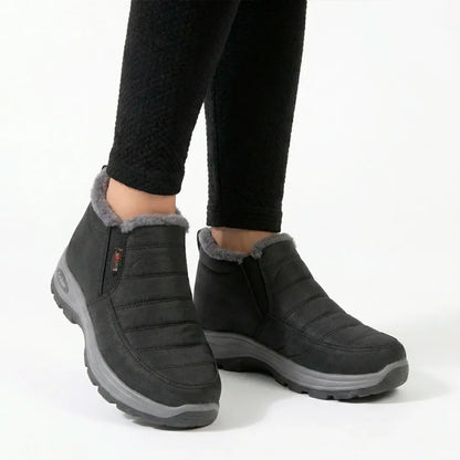 Texas-Style Chunky Heel Boots 