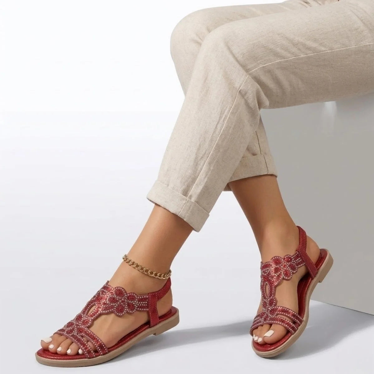 women-flat-sandal-crystal-2